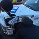 Illustration for article titled Crashing A Race Car Sucks